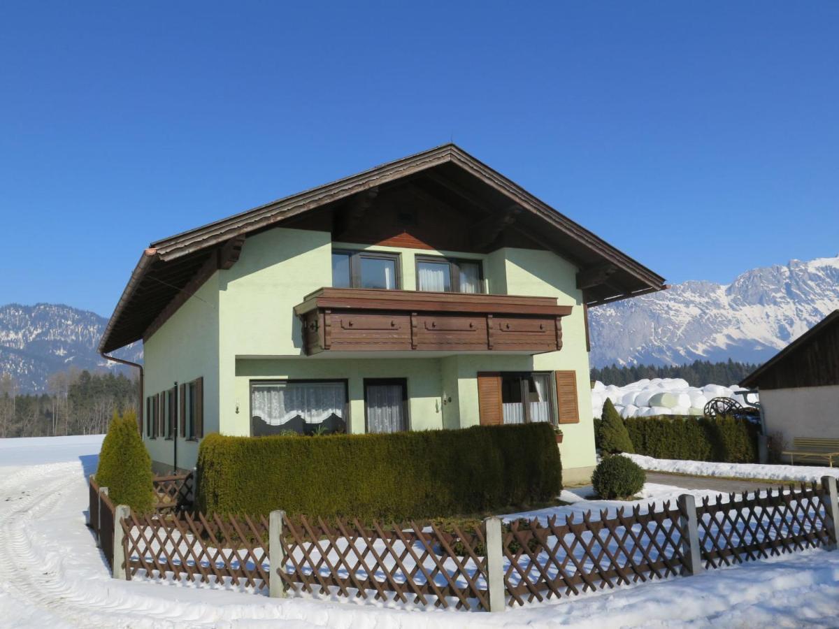 Holiday Home Katharina - Gbm220 By Interhome Grobming Dış mekan fotoğraf