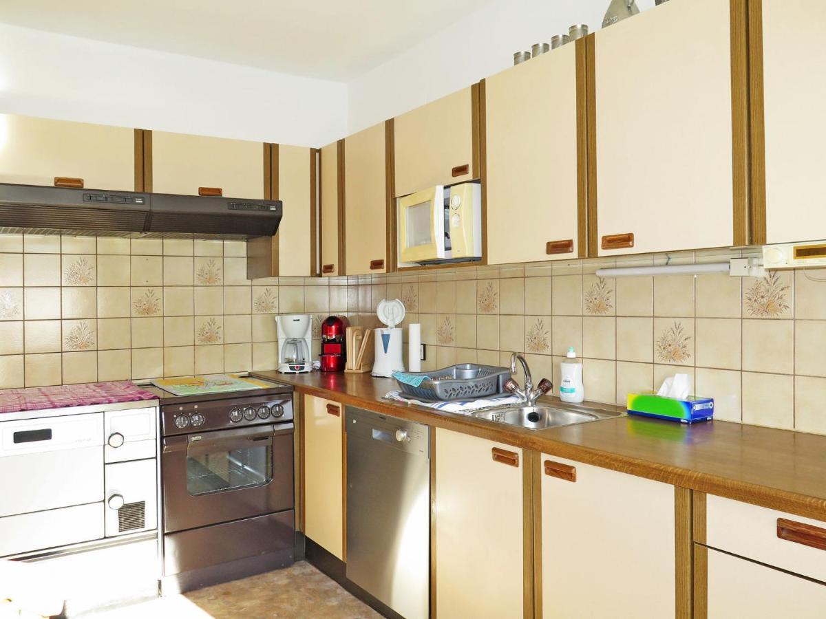 Holiday Home Katharina - Gbm220 By Interhome Grobming Dış mekan fotoğraf